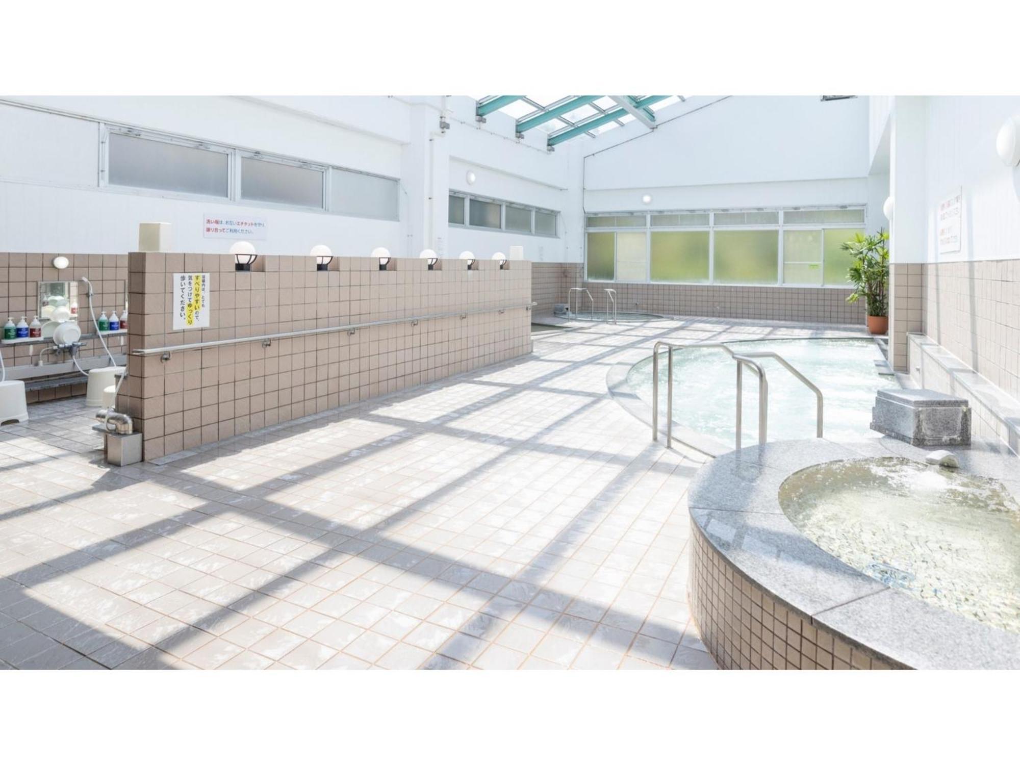 Hill Hotel Sunpia Iga - Vacation Stay 66998V المظهر الخارجي الصورة