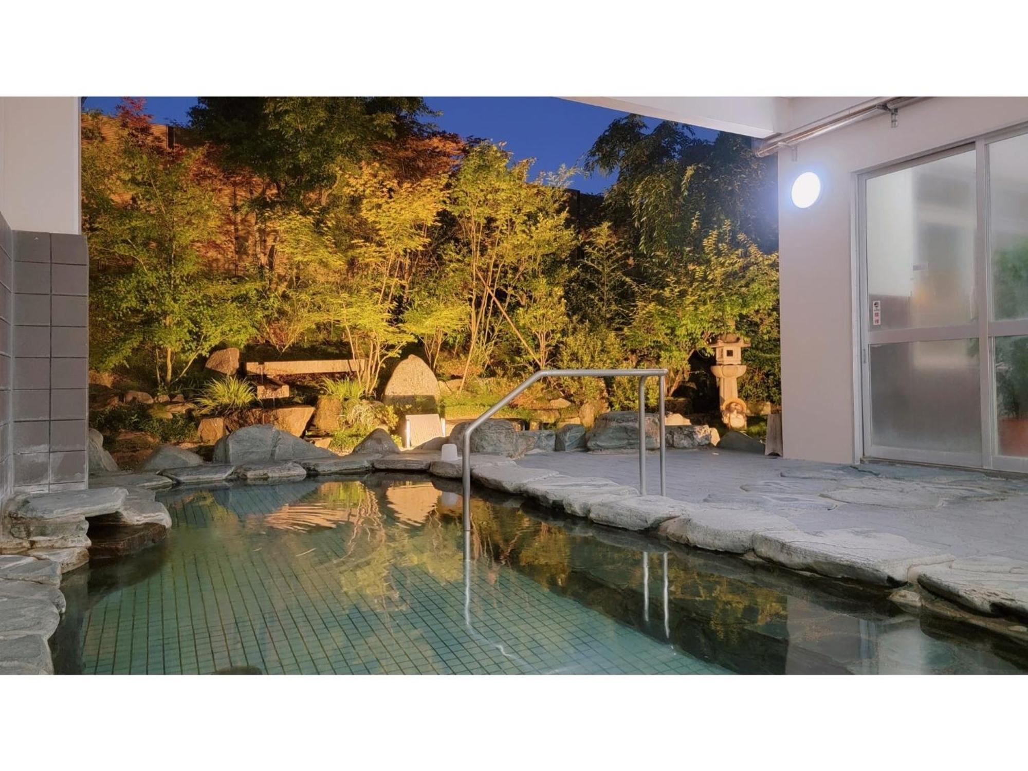 Hill Hotel Sunpia Iga - Vacation Stay 66998V المظهر الخارجي الصورة