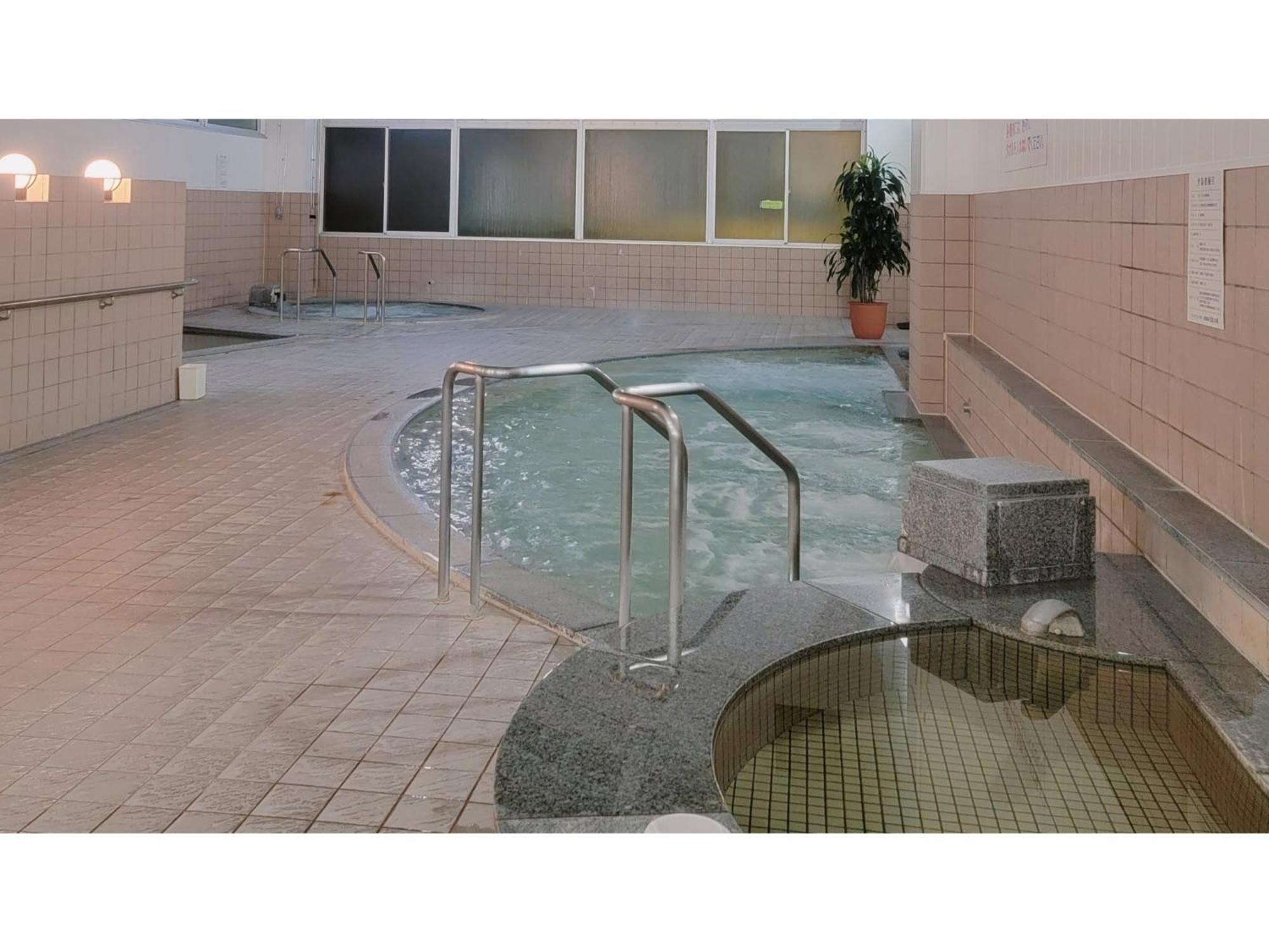 Hill Hotel Sunpia Iga - Vacation Stay 66998V المظهر الخارجي الصورة
