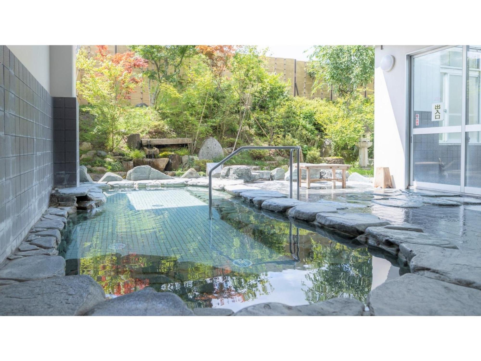 Hill Hotel Sunpia Iga - Vacation Stay 66998V المظهر الخارجي الصورة